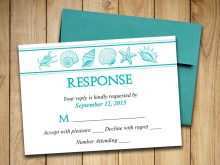 24 Free Printable Wedding Response Card Template Download by Free Printable Wedding Response Card Template