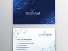 24 Free Tech Name Card Template For Free for Tech Name Card Template