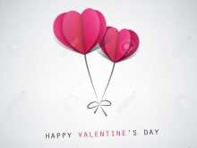 24 Free Valentine S Day Card Heart Design Templates Maker by Valentine S Day Card Heart Design Templates