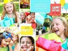 24 How To Create Birthday Card Template Collage Download for Birthday Card Template Collage