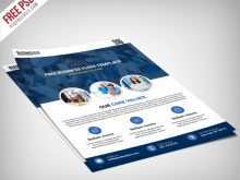 24 How To Create Free Business Flyers Templates PSD File for Free Business Flyers Templates