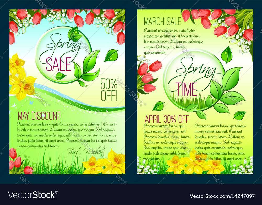 24 How To Create Plant Sale Flyer Template Templates by Plant Sale Flyer Template