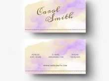 24 How To Create Purple Business Card Template Word Maker by Purple Business Card Template Word