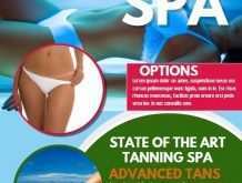 24 How To Create Tanning Flyer Templates Formating for Tanning Flyer Templates