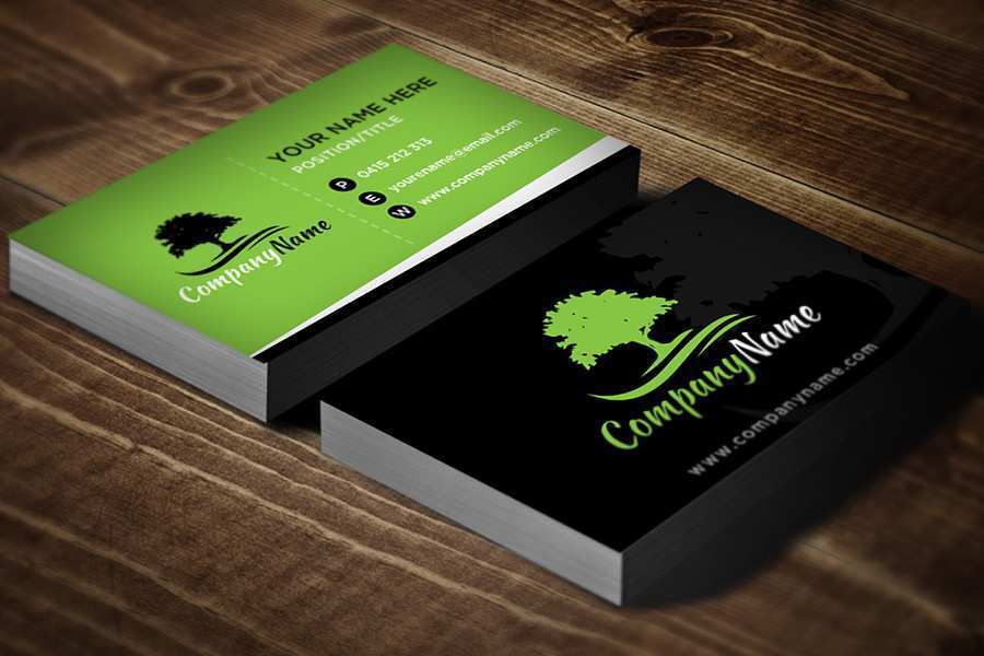 24 Online Business Card Template Landscape Templates by Business Card Template Landscape