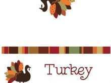 24 Online Place Card Template Thanksgiving Now for Place Card Template Thanksgiving