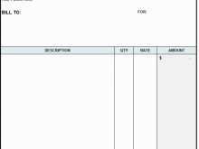 24 Printable Job Invoice Template Excel Maker by Job Invoice Template Excel