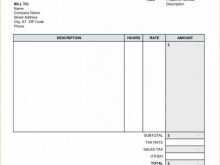 24 Printable Tax Invoice Format Vat PSD File by Tax Invoice Format Vat