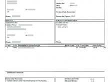 24 Report Invoice Template Ups Formating with Invoice Template Ups