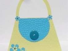 24 Report Mother S Day Card Handbag Template Templates for Mother S Day Card Handbag Template