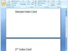 24 Report Note Card Template Word Mac in Photoshop for Note Card Template Word Mac