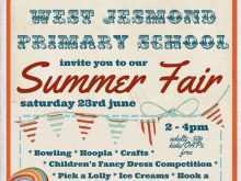 24 Report Summer Fair Flyer Template Layouts with Summer Fair Flyer Template