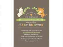 24 Standard Baby Shower Name Card Template Layouts for Baby Shower Name Card Template