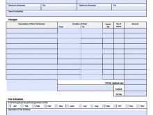 24 Standard Consulting Invoice Template Australia PSD File for Consulting Invoice Template Australia
