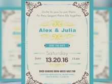 24 The Best Invitation Card Format Official PSD File for Invitation Card Format Official