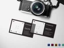 24 The Best Name Card Template Photographer Layouts with Name Card Template Photographer
