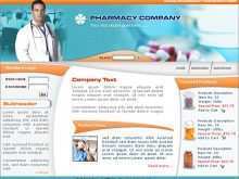 24 The Best Pharmacy Flyer Template in Word with Pharmacy Flyer Template