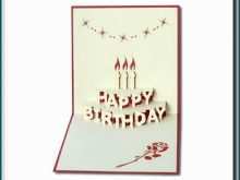 24 The Best Pop Up Greeting Card Templates Now for Pop Up Greeting Card Templates