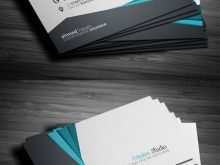24 Visiting Free High Quality Business Card Templates With Stunning Design by Free High Quality Business Card Templates