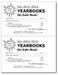 24 Yearbook Flyer Template Layouts for Yearbook Flyer Template