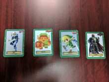 25 Adding Amiibo Card Template Zelda in Photoshop for Amiibo Card Template Zelda