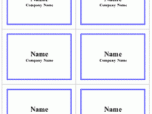 25 Adding Convention Name Card Holder Template Templates for Convention Name Card Holder Template