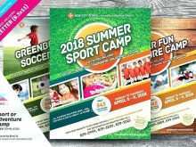 25 Adding Free Summer Camp Flyer Template in Word by Free Summer Camp Flyer Template