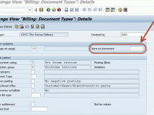 25 Adding Invoice Document Type In Sap Photo with Invoice Document Type In Sap