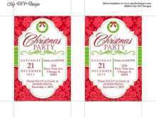 25 Adding Office Christmas Party Flyer Templates Layouts by Office Christmas Party Flyer Templates