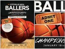 25 Best Basketball Flyer Template Formating for Basketball Flyer Template