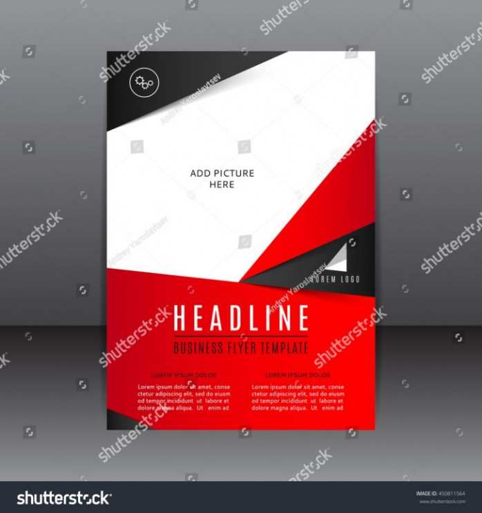 25 Best Free Blank Flyer Templates With Stunning Design with Free Blank Flyer Templates