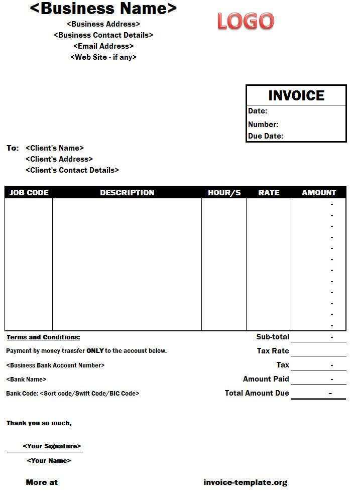 25 Best Freelance Cameraman Invoice Template Templates For Freelance 