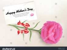 25 Best Mothers Card Templates Vector Layouts with Mothers Card Templates Vector