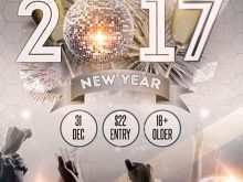 25 Best New Years Eve Flyer Template in Word for New Years Eve Flyer Template