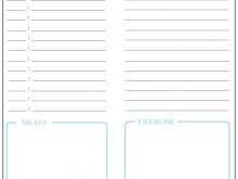 25 Blank Daily Agenda Template Excel Photo by Daily Agenda Template Excel
