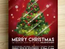 25 Blank Free Christmas Flyer Design Templates With Stunning Design by Free Christmas Flyer Design Templates
