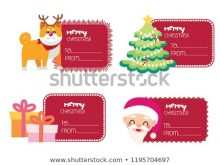 25 Blank Gift Card Template For Christmas Maker with Gift Card Template For Christmas