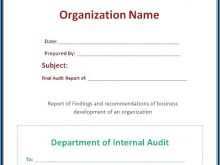 25 Create Audit Plan Template Iso 9001 For Free with Audit Plan Template Iso 9001