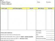25 Create Consulting Invoice Template Excel Maker by Consulting Invoice Template Excel