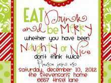 25 Create Free Printable Christmas Party Flyer Templates in Photoshop with Free Printable Christmas Party Flyer Templates
