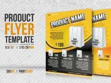 25 Create Free Product Flyer Templates in Photoshop by Free Product Flyer Templates