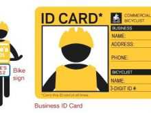 25 Create Yellow Id Card Template for Ms Word by Yellow Id Card Template