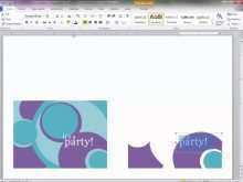 25 Creating Birthday Card Template In Word 2010 Photo by Birthday Card Template In Word 2010