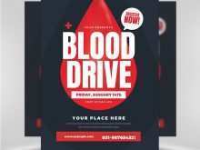 25 Creating Blood Donation Flyer Template With Stunning Design by Blood Donation Flyer Template