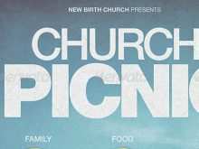 25 Creating Church Picnic Flyer Templates Download by Church Picnic Flyer Templates