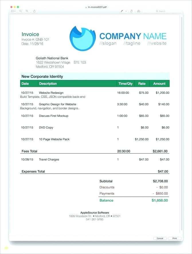 Email Template Unpaid Invoice - Cards Design Templates