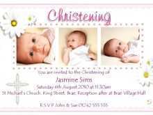 25 Creating Invitation Card Christening Layout Download by Invitation Card Christening Layout