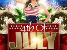 25 Creative 4Th Of July Party Flyer Templates Maker by 4Th Of July Party Flyer Templates