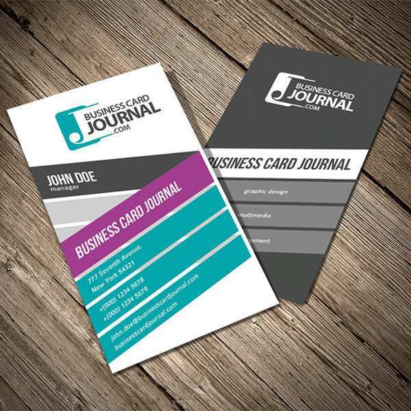 adobe illustrator business card design free download