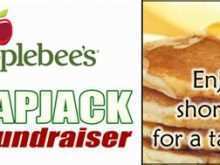 25 Creative Applebee Flapjack Fundraiser Flyer Template Layouts with Applebee Flapjack Fundraiser Flyer Template
